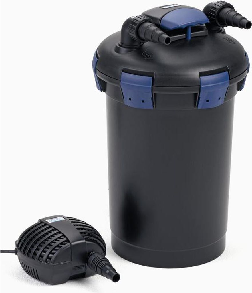 Oase Druckfilter-Set Biopress 10000 inkl. Pumpe 11W Produktbild 