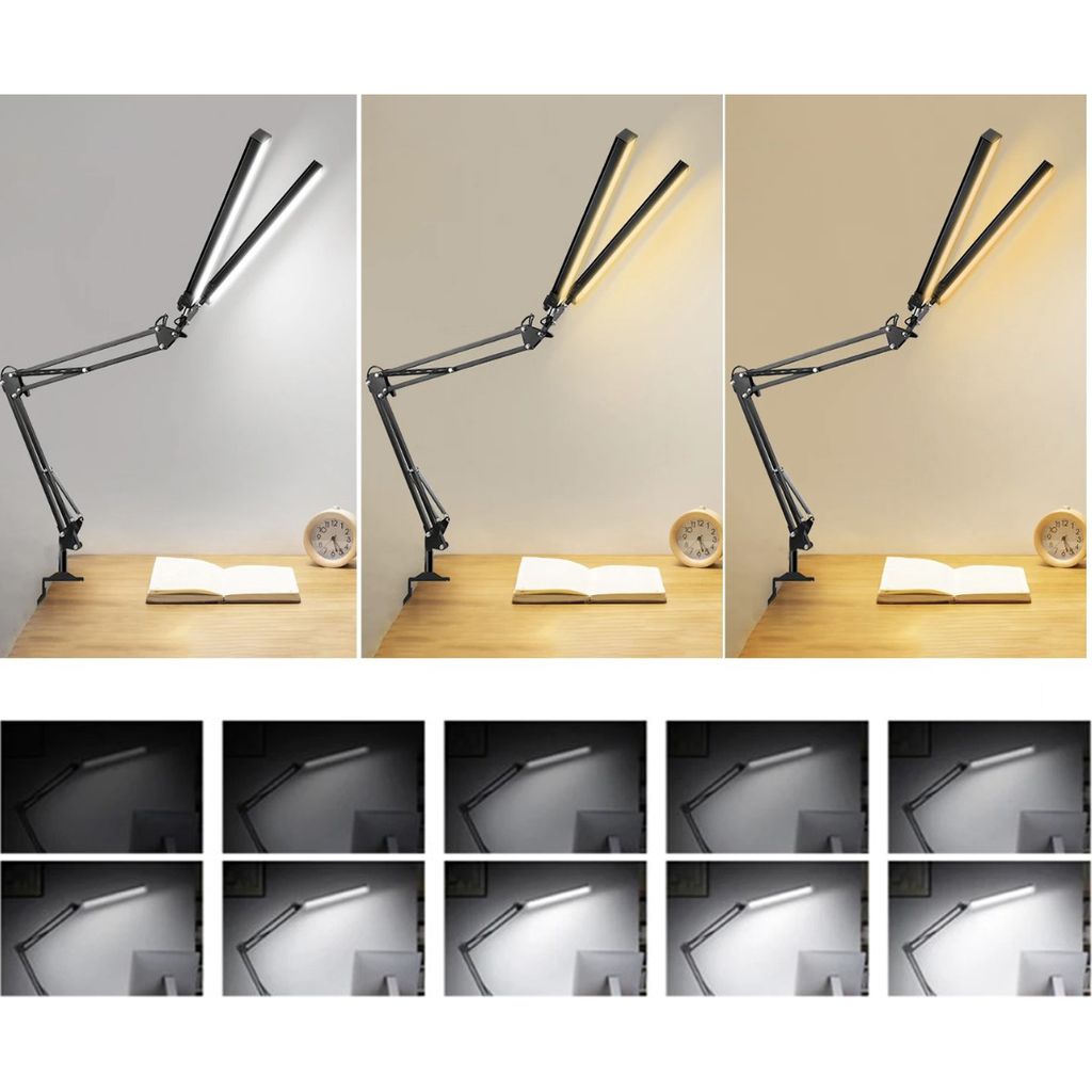 Tischlampe zum Zeichnen Izoxis 24223 Produktbild 6