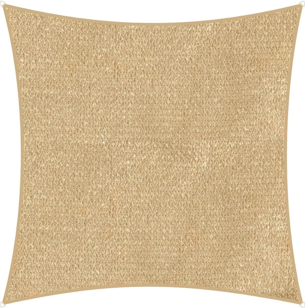 Schneider Sonnensegel Teneriffa natur 360 x 360 cm Produktbild 