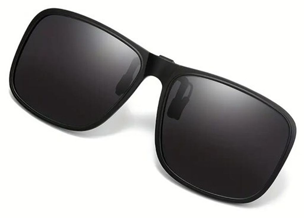 GKA polarisierte Überbrille Brillen Aufsatz Clip-On C Produktbild 4