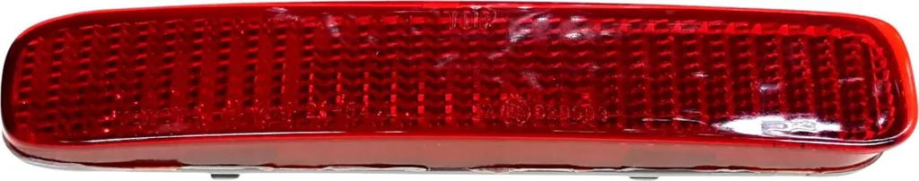 Réflecteur 81920-21040 pour Toyota Corolla Verso en plastique rouge OE