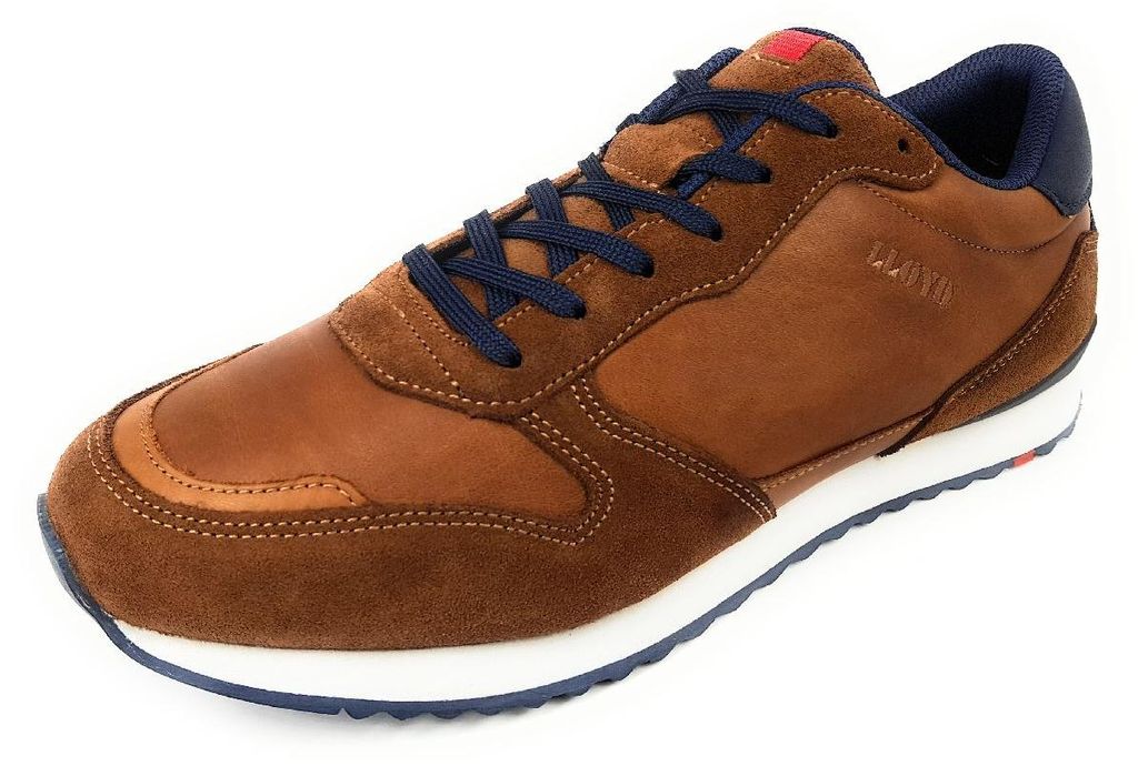 Lloyd, scarpe da uomo, sneakers sportive con lacci, color Immagine del prodotto 