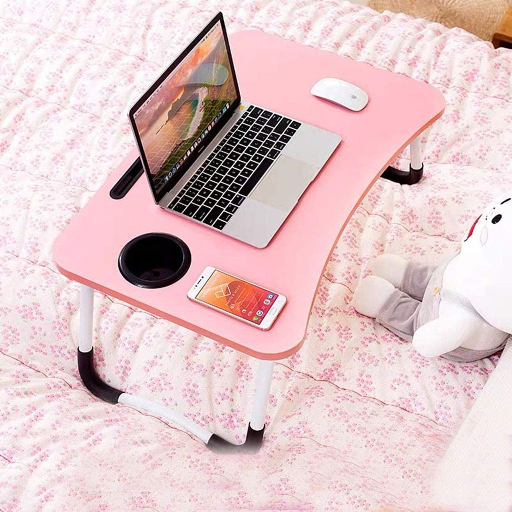 Laptop Tisch Betttisch Bett Tablett Laptop Schreibtisch Produktbild 6