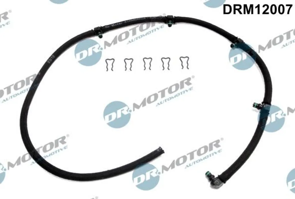 Occasione! Tubo Ritorno Diesel Mercedes W211 Dr. Motor DRM12007