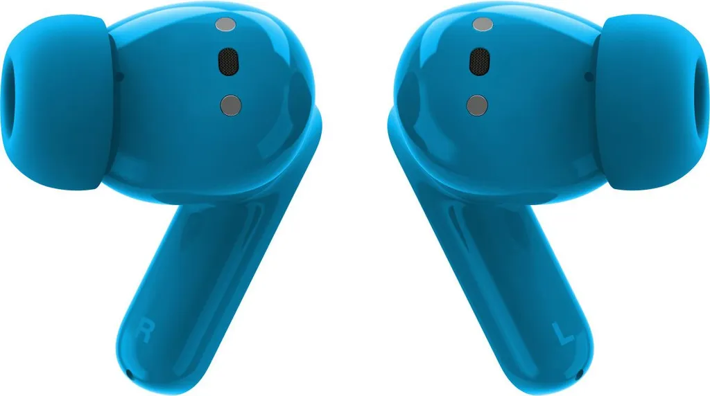 Offerta Motorola Moto Buds Bass Blu - Auricolari TWS Bassi Profondi