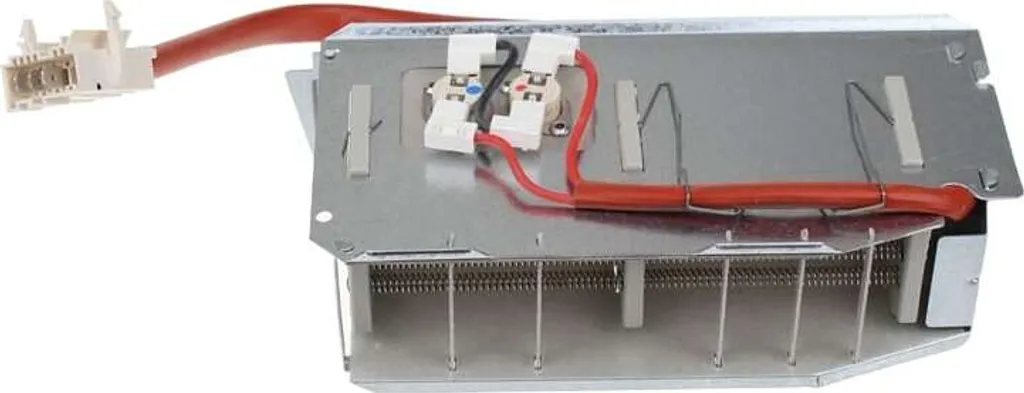 Sèche-Linge Ne Chauffe Plus ? Résistance Electrolux 1257533164 Fix