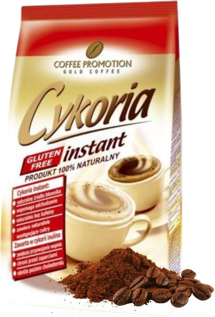 Kawa zbożowa z cykorią Klasyczna Inka 100 g Zdjęcie produktu 