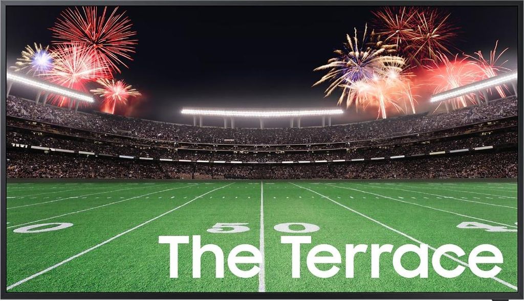 Samsung The Terrace TQ55LST7DAT, 139,7 cm (55"), 3840 x Produktbild 