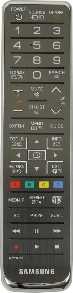 Telecomando Originale per Samsung Smart TV UE46D8000 UE46D8000YS - 1