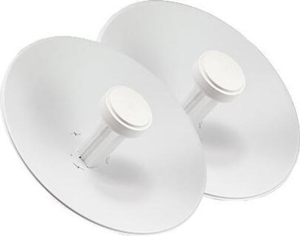 2x NanoBeam M5, 5 GHz, 25 dBi, ponte radio, set, Wi-Fi per Immagine del prodotto 