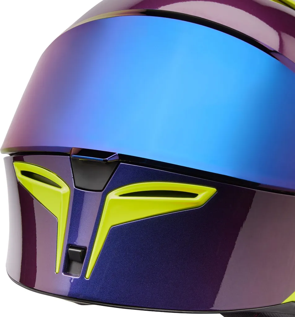 Casque Bell Lithium MIPS Plus Delta Noir Violet Taille M 57-58 cm - 9