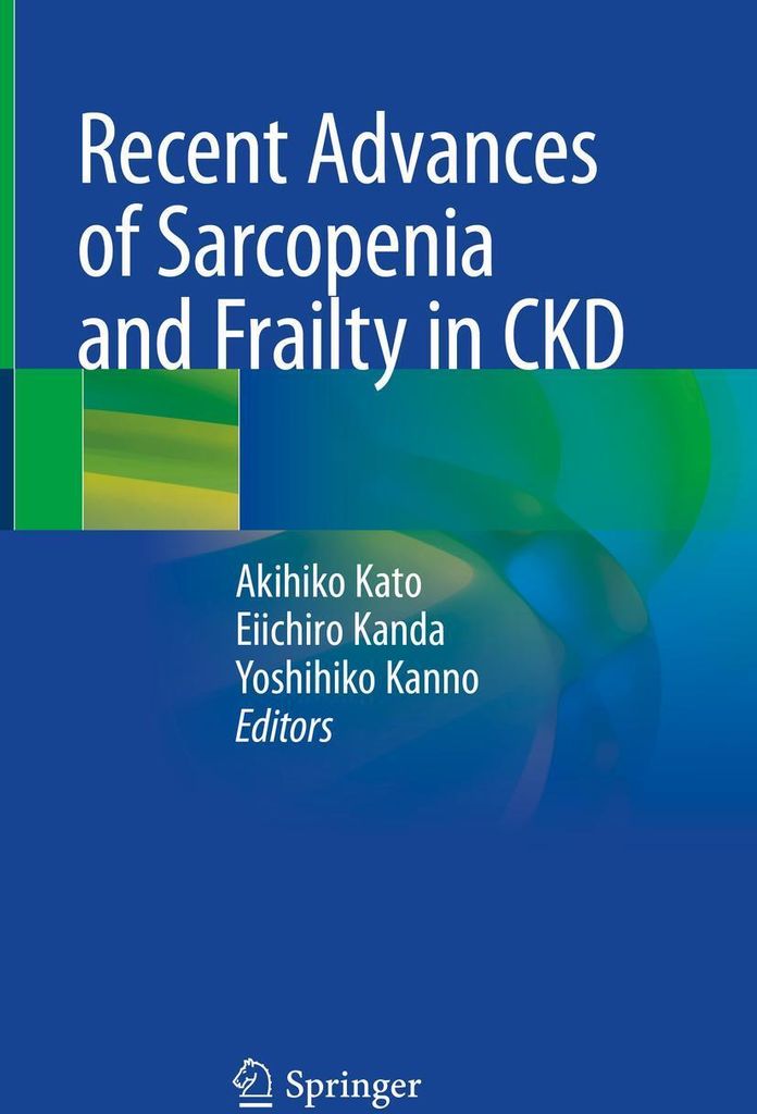 Recent Advances of Sarcopenia and Frailty in CKD