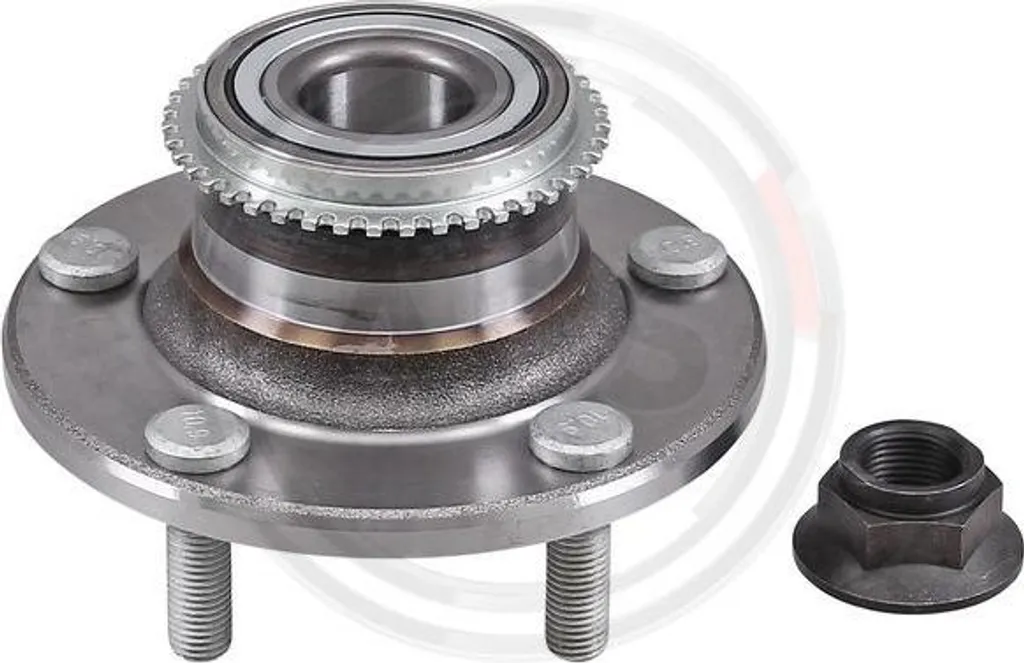 Kit de roulement de roue arrière A.B.S. compatible Outlander et Lancer