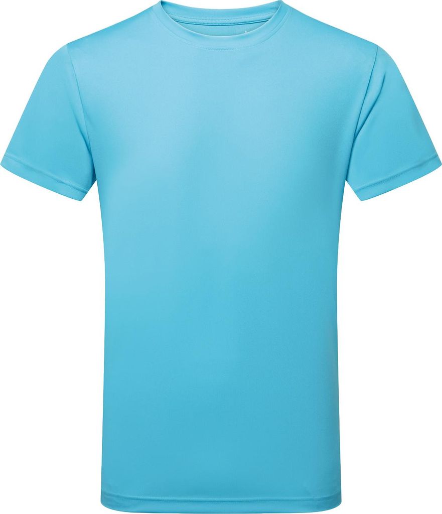 TriDri - T-Shirt für Herren RW8207 (S) (Türkis)