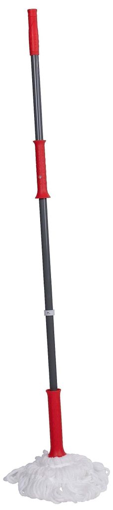 Dirt Devil Mikrofaser Mopp – 125 x ⌀ 7,5 cm – Leicht Produktbild 