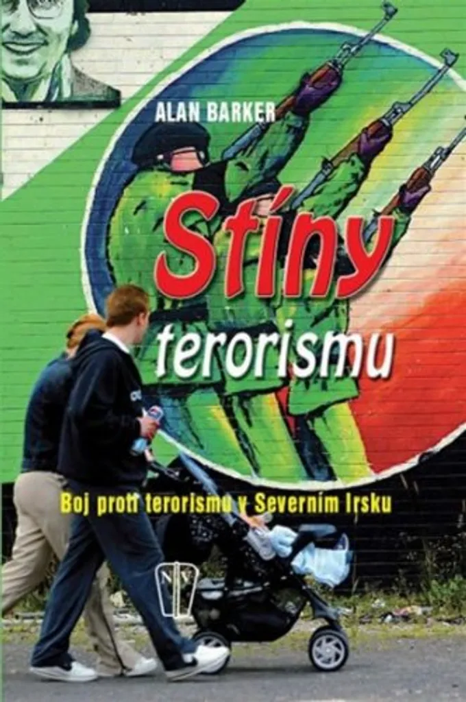 Décrypter les menaces actuelles : Livre Stíny terorismu - Barker Alan