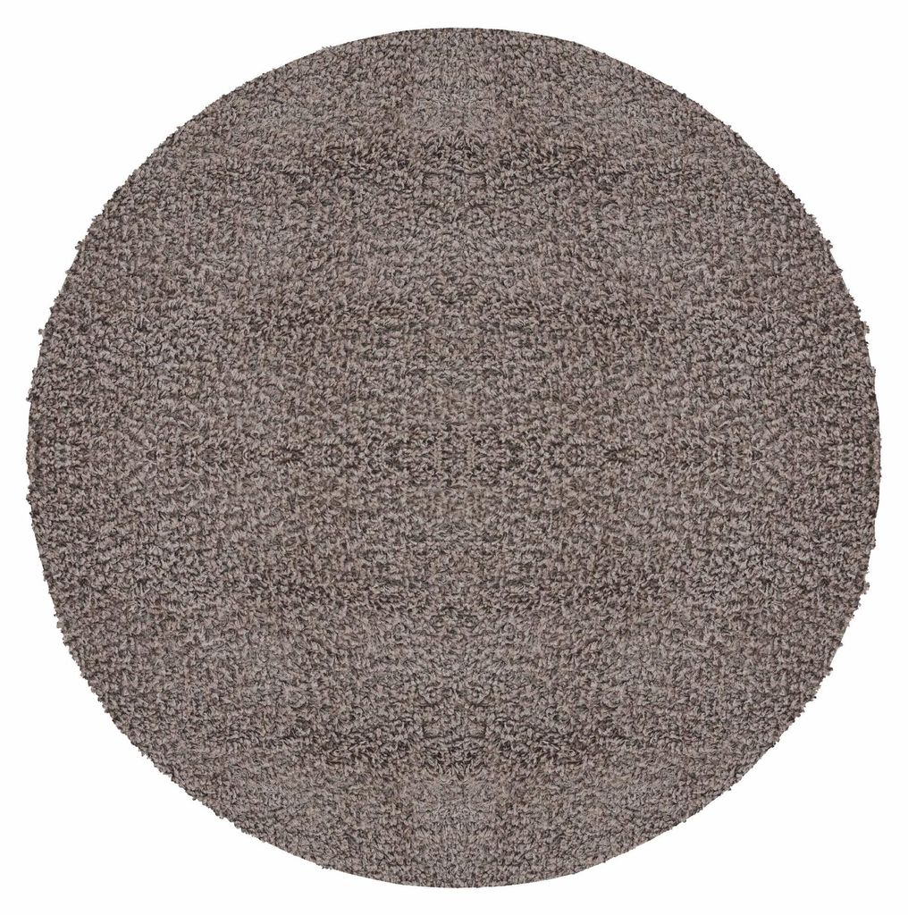 Carpetsale24 Hochflor Teppich Uni Einfarbig Modern Shaggy Produktbild 