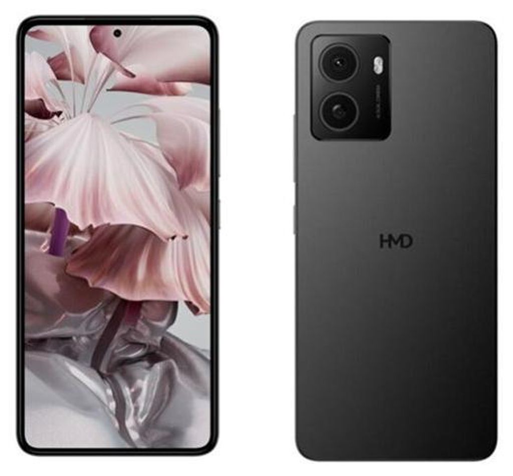 HMD Pulse 64GB Meteor Black Obrázek produktu 
