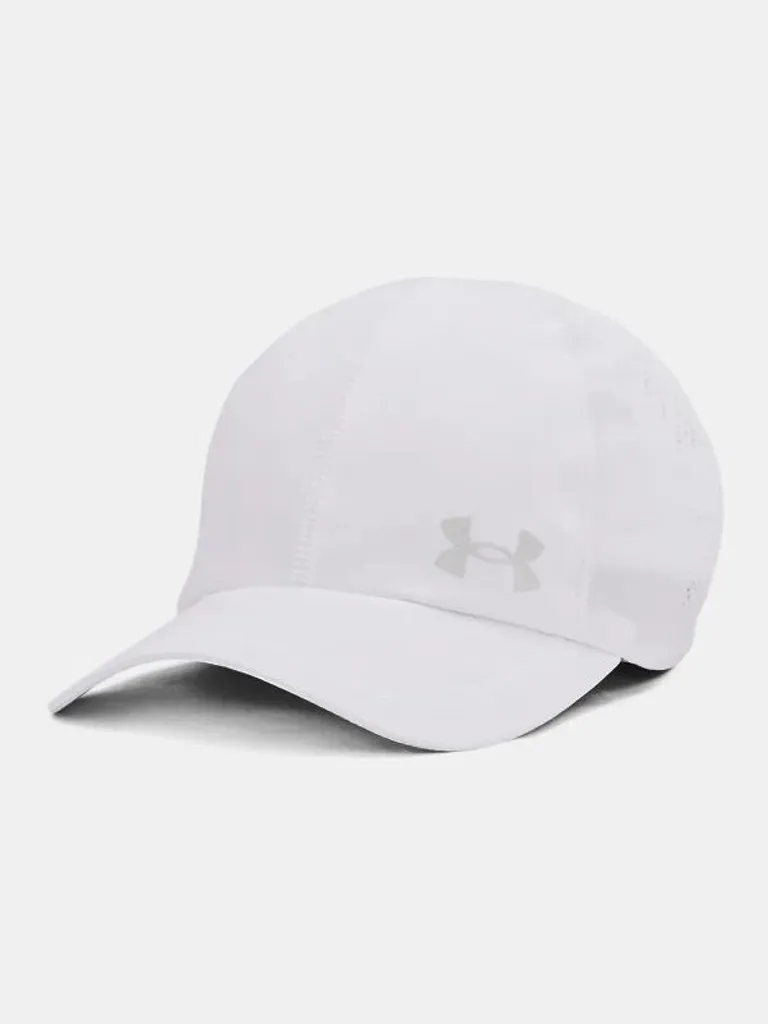 Under Armour Iso-Chill Launch Adj Bianco - Recensione e Caratteristiche