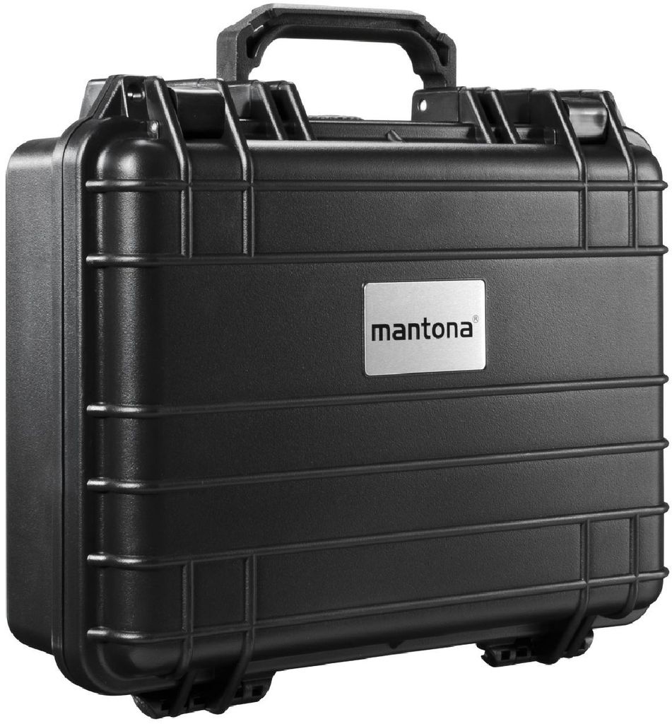 Mantona Custodia protettiva per esterni M Immagine del prodotto 