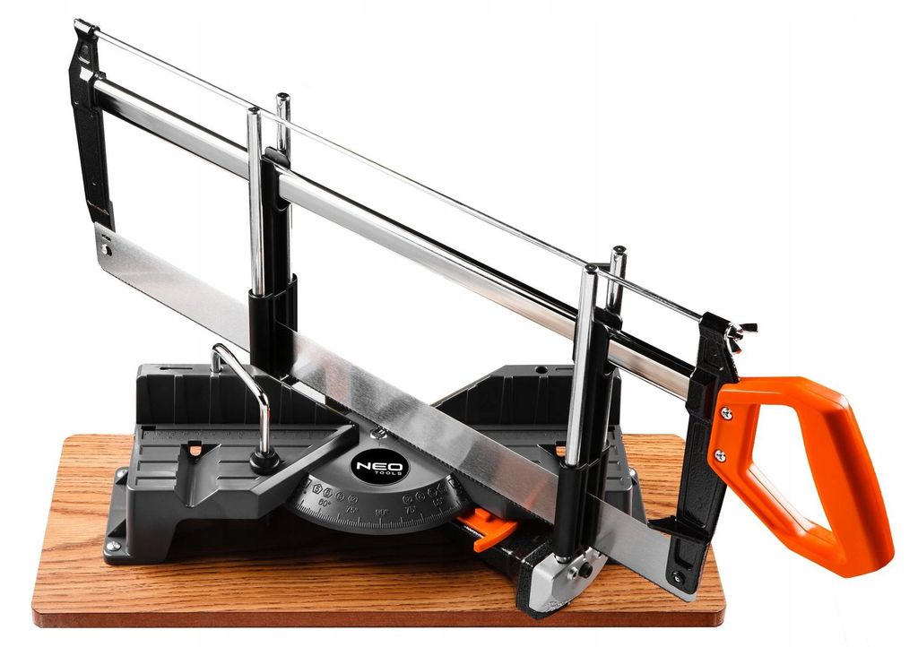NEO TOOLS troncatrice 600 mm, 18 tpi Immagine del prodotto 