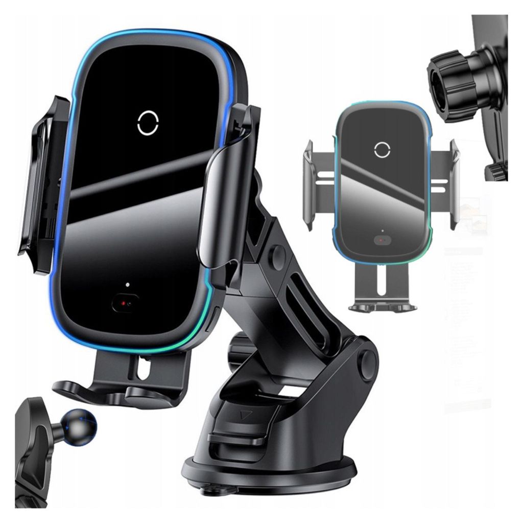 Baseus 6953156212466, Wireless charger, Auto, Obrázek produktu 