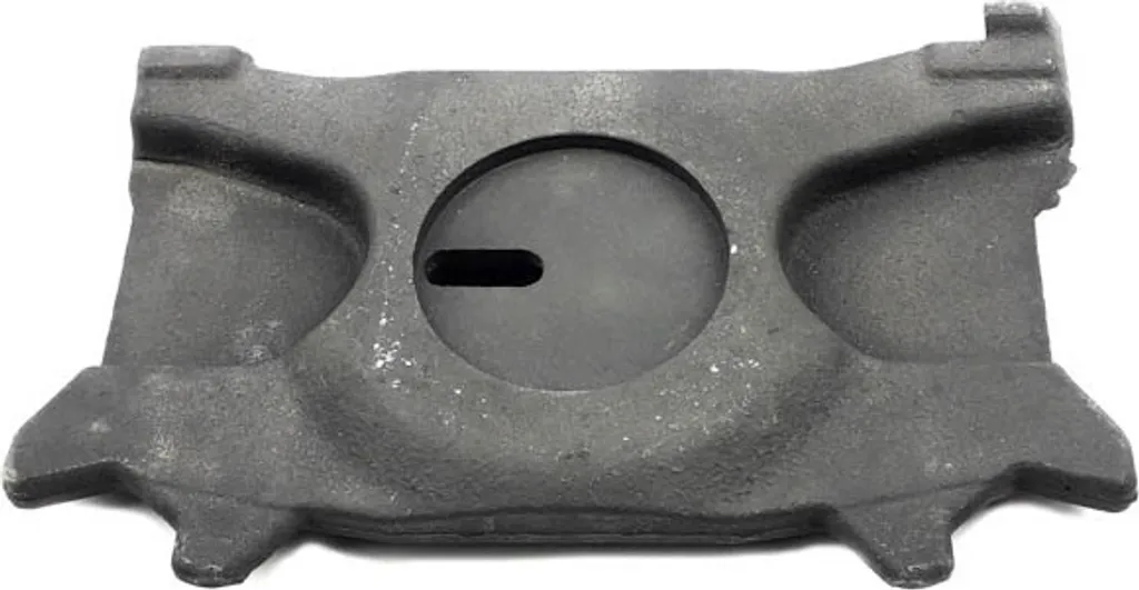 Plaque de fixation gauche Maxx 22 pour remplacement étrier de frein