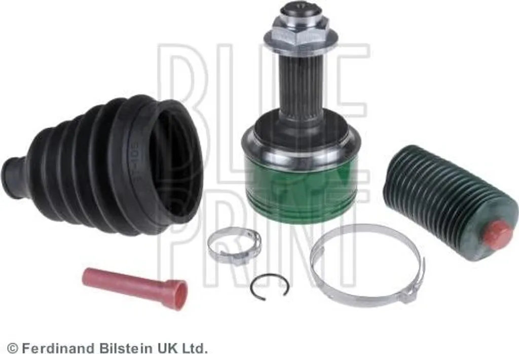 Supprimer claquement cardan Accord avec ce kit de joints ADH28971