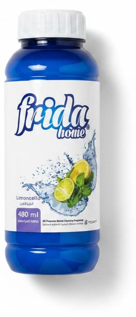 Frida home Lemoncello All Purpose Home Celaning Fragrance Produktbild 