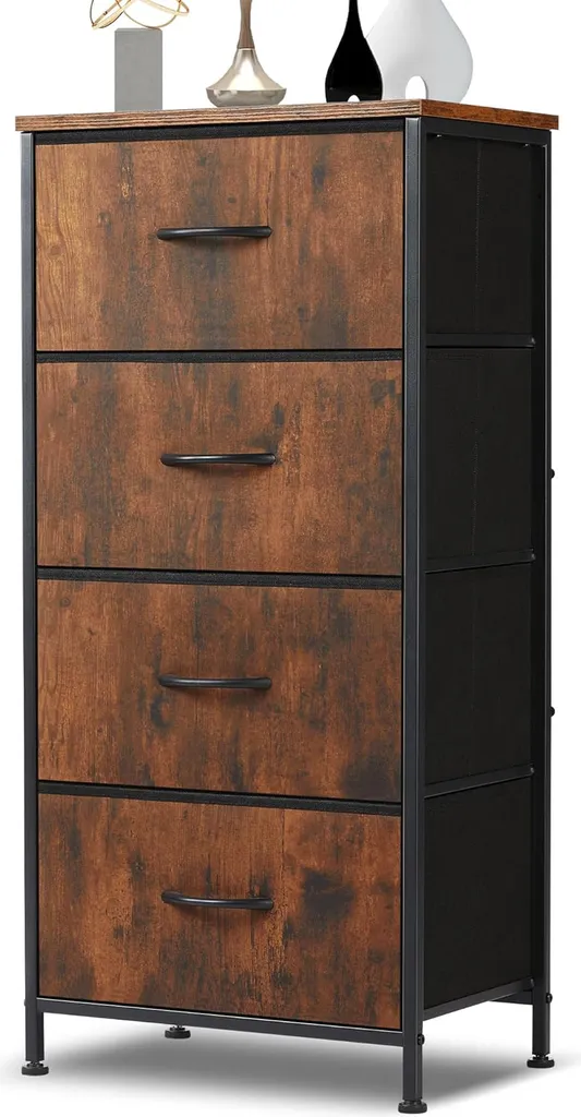 Commode pour chambre à coucher : optimisez votre rangement avec style