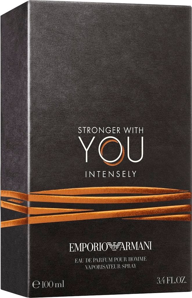 Armani Stronger With You Intensely Edp Spray Produktbild 13