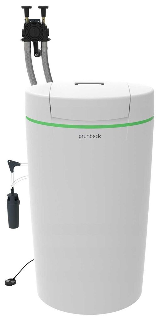 Grünbeck Enthärtungsanlage softliQ:ME32 für bis zu 20 Produktbild 