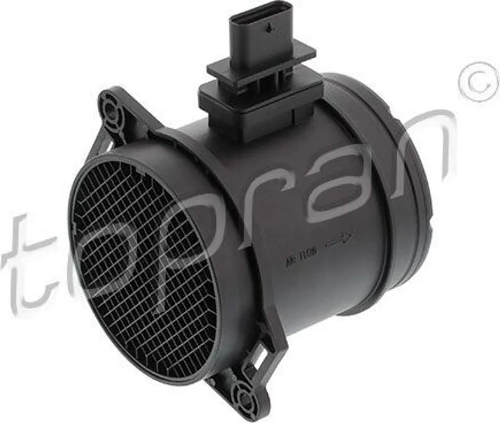 Débitmètre d'air TOPRAN 119 561 pour Cayenne et Touareg - OE 95860612500