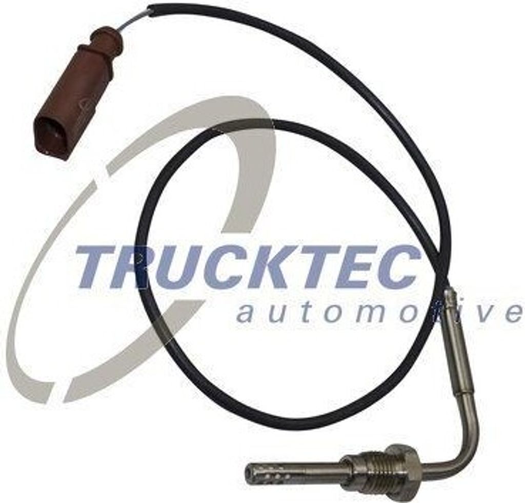 TRUCKTEC AUTOMOTIVE 07.17.116 Abgastemperatursensor für VW Transporter V Bus (7HB, 7HJ, 7EB, 7EJ, 7EF, 7EG, 7HF, 7EC)