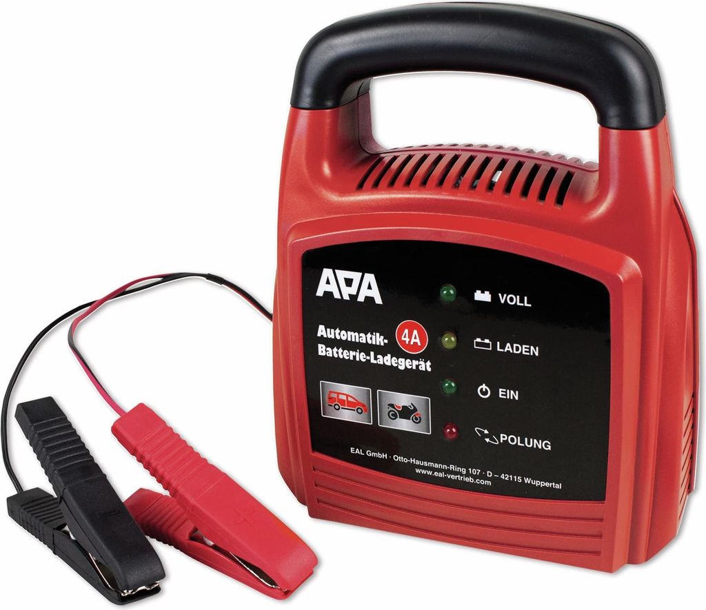 APA Automatiklader 16626, 12 V, 4 A