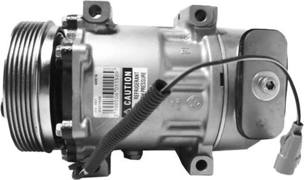 Compresseur de climatisation anti-fuite OE 55037205AF pour Cherokee