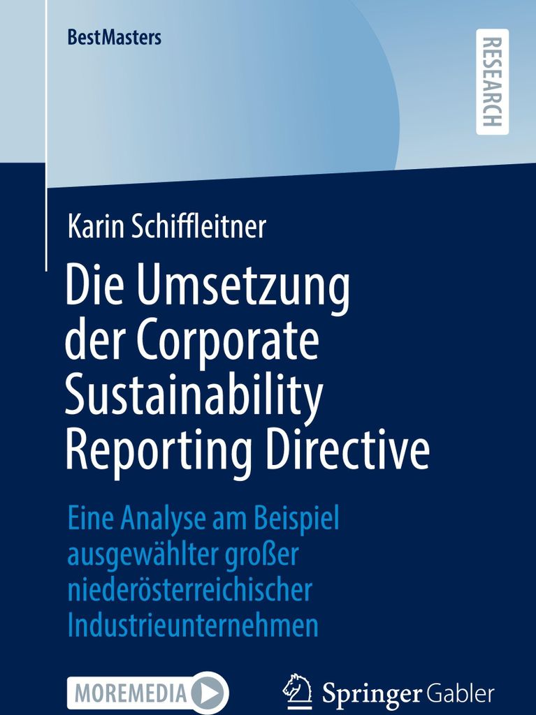 Die Umsetzung der Corporate Sustainability Reporting Directive