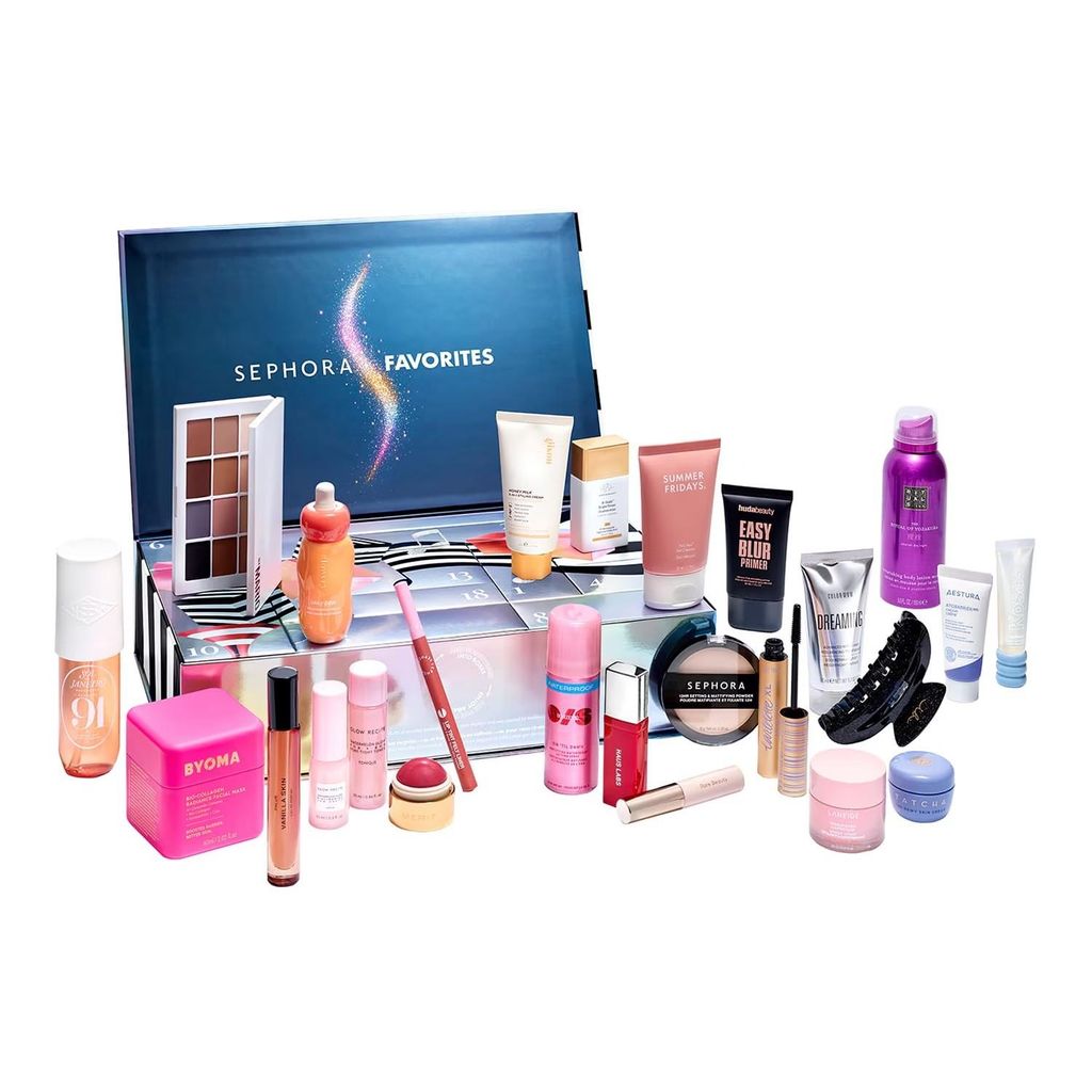 Sephora Favorites Adventskalender 2026 EU (Wert 589€) Produktbild 