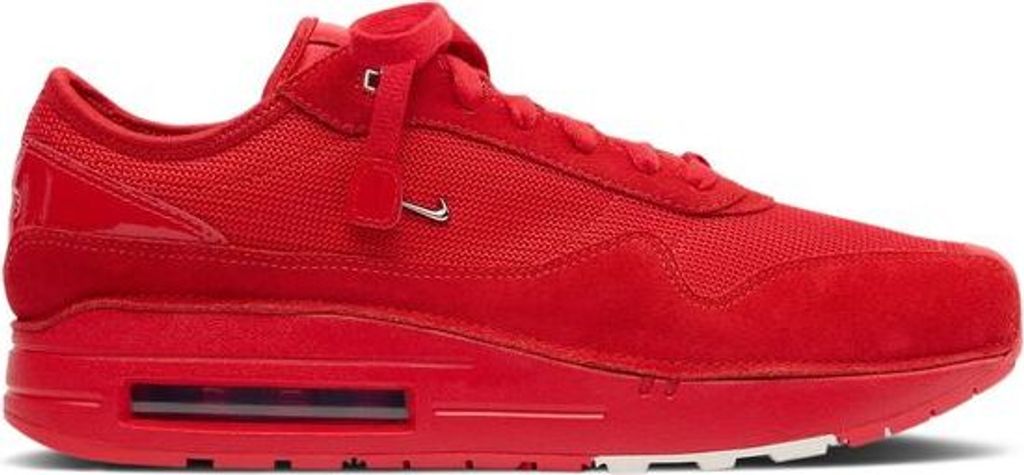 Nike x Jacquemus Air Max 1 SP "Mystic Red" HM6690-600, Immagine del prodotto 