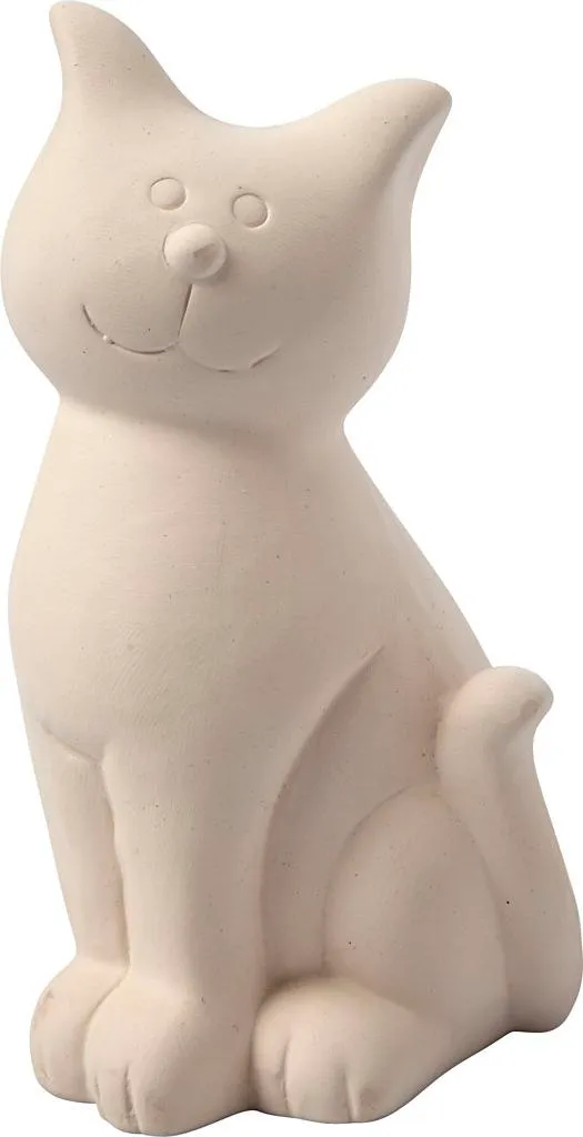 Stock 8 Pezzi Salvadanaio Gatto 14cm | Prezzo Ingrosso per Rivendita