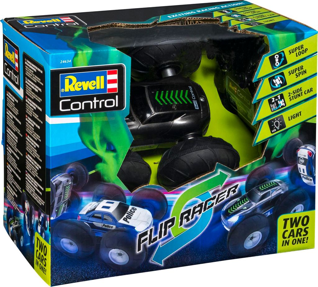 Auto acrobatica Revell "Flip Racer" Immagine del prodotto 