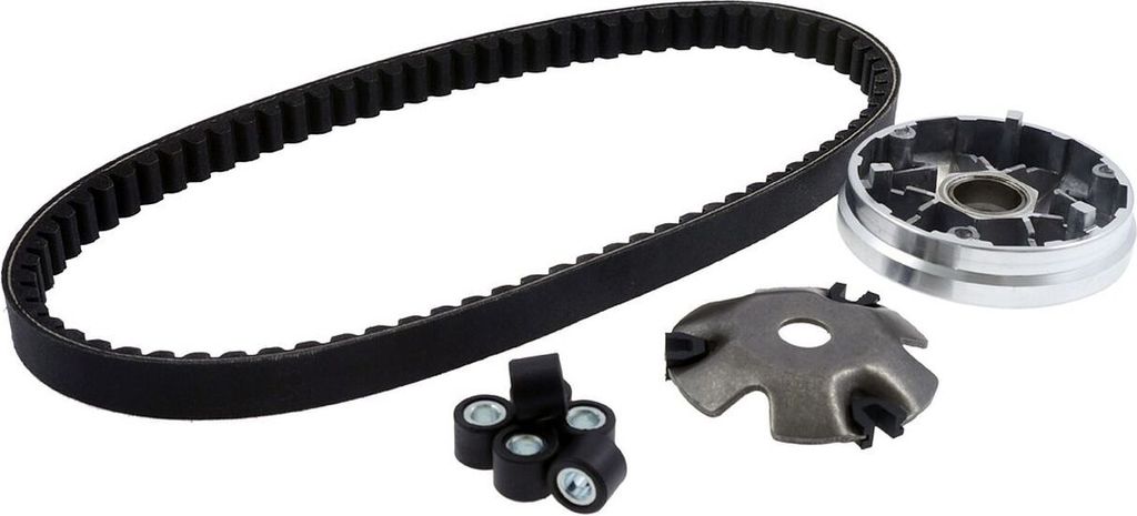 Variomatik + Keilriemen für Peugeot stehend Speedfight Produktbild 
