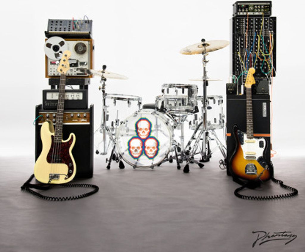 Jenseits des Zauberers Ärmel - Die weiche Bounce Vinyl