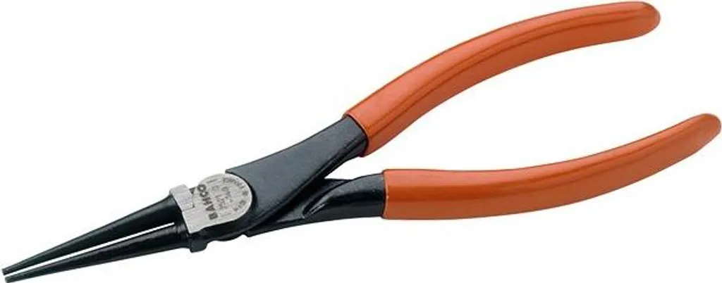 Mini Pinza Becchi Tondi Multicolore 4.5" - Strumento Pro-Hobby