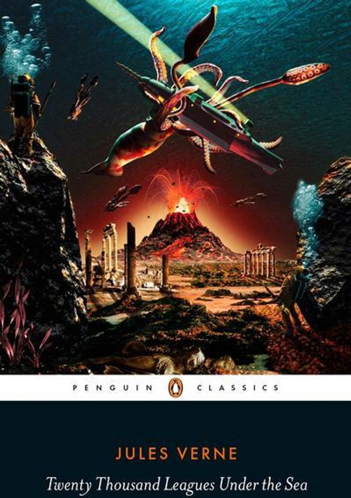 Twenty Thousand Leagues Under the Sea
