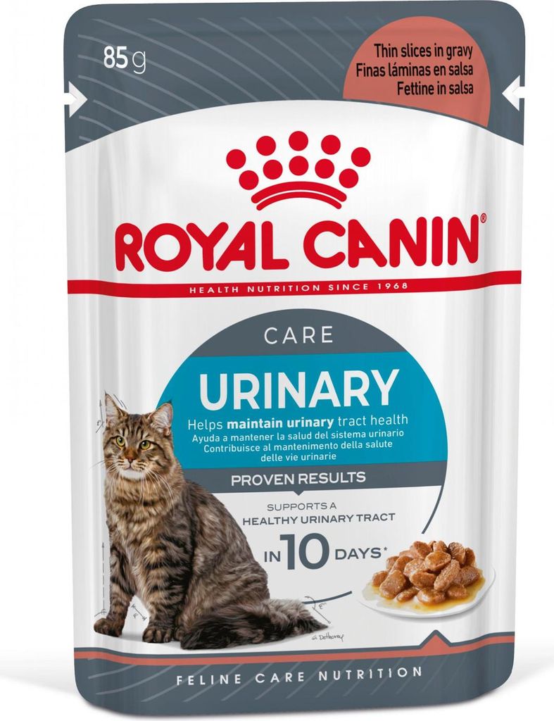 ROYAL CANIN Urinary Care 12x85g Zdjęcie produktu 