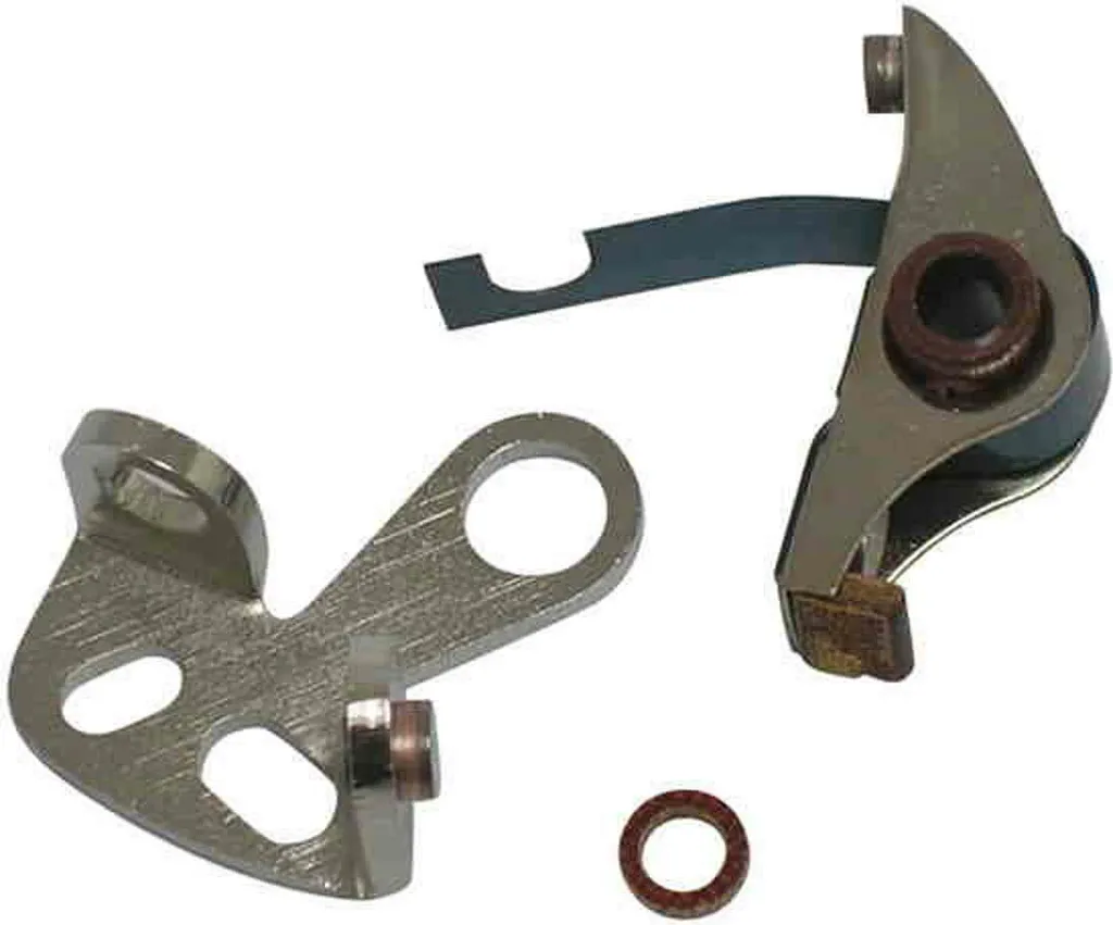 Vis platinées SGR Marelli haute conductivité pour Moto Guzzi