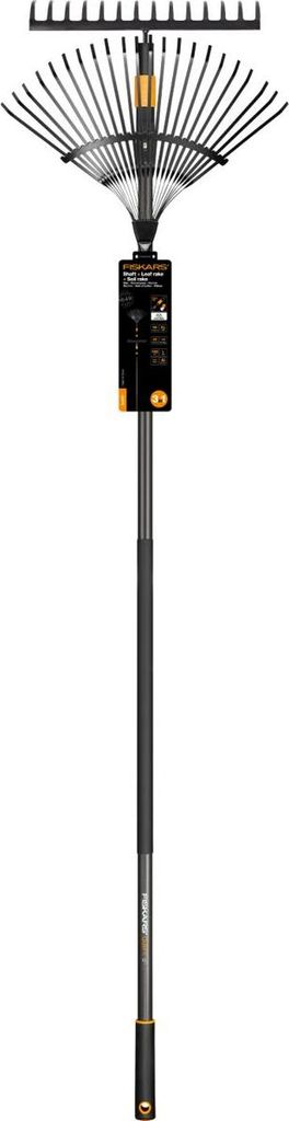 Fiskars QuikFit Rake and Handle Set FISKARS 1018794 Image du produit 