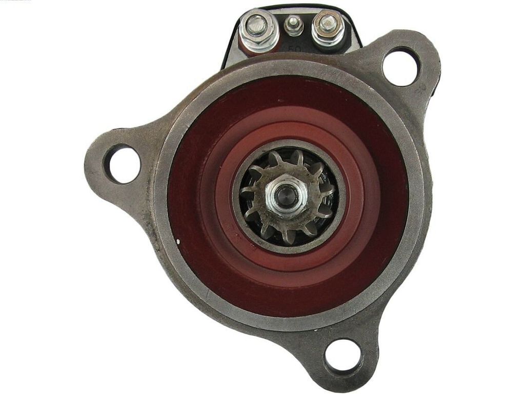 AS-PL S0371 Starter Anlasser 6,6kW passend für MERCEDES-BENZ MK 24V LKW