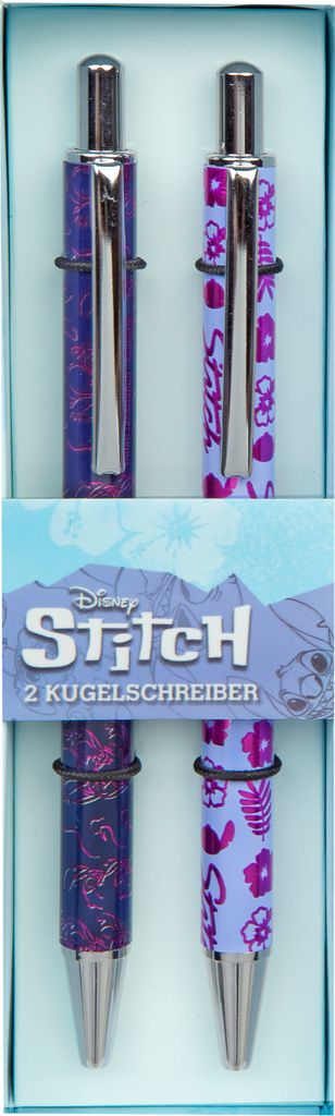 Undercover Lilo & Stitch, Viacfarebný, Všestranný, Box, 2 Obrázok produktu 